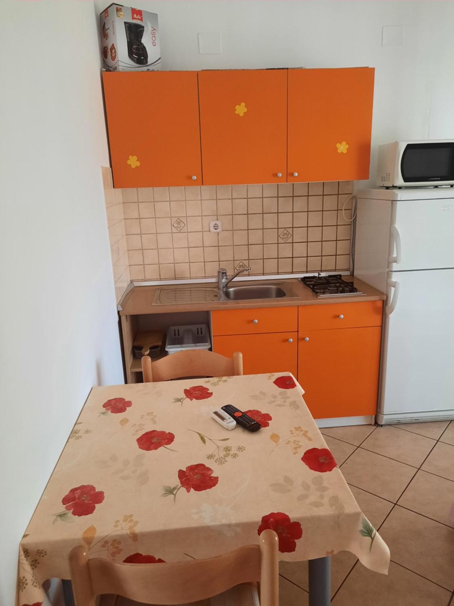 Apartmani Maver Sveti Filip i Jakov Exteriör bild