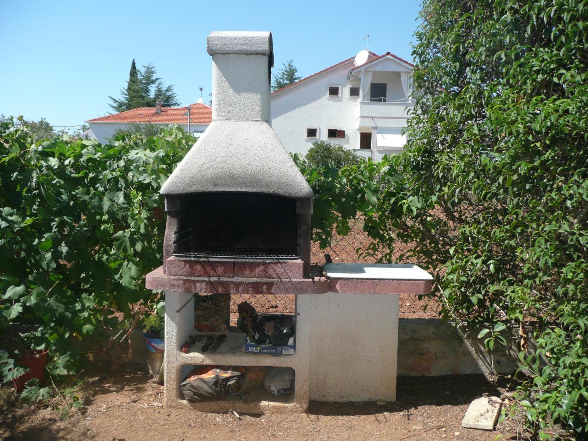 Apartmani Maver Sveti Filip i Jakov Rum bild